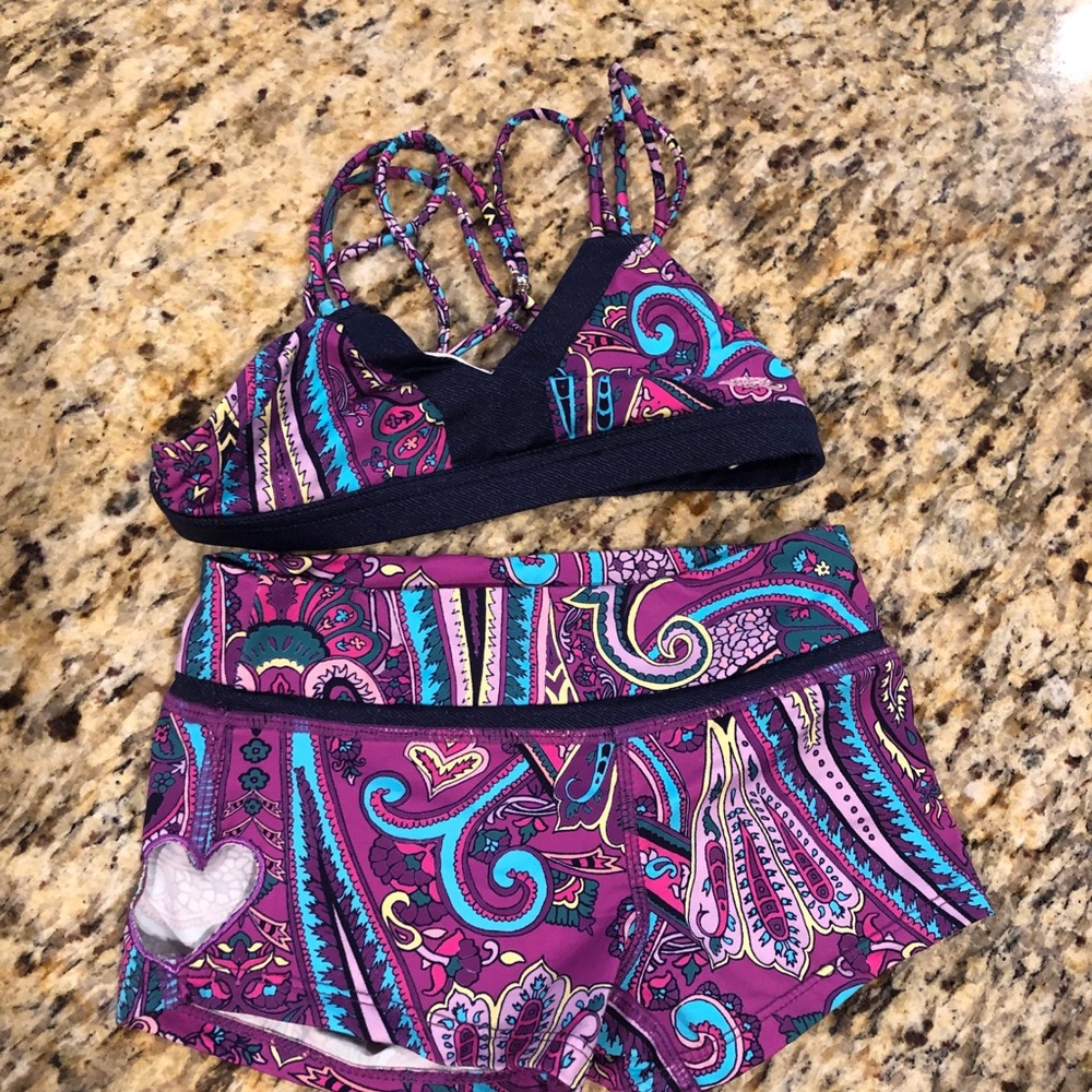 California Kisses 2 pc set